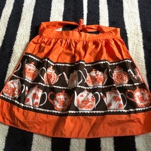 1950’s St. Michael Apron